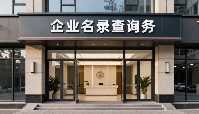 企业名录查询系统优化与日常维护策略