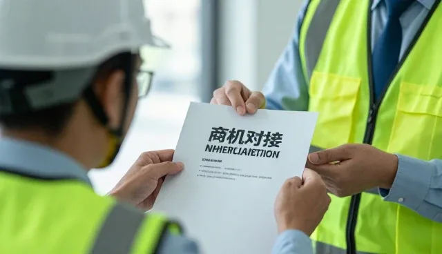 如何通过供求关系提升商机对接效率