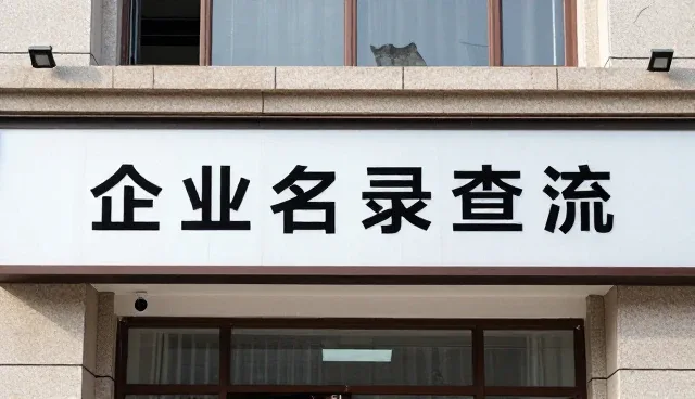 企业名录查询服务如何选择适用条件